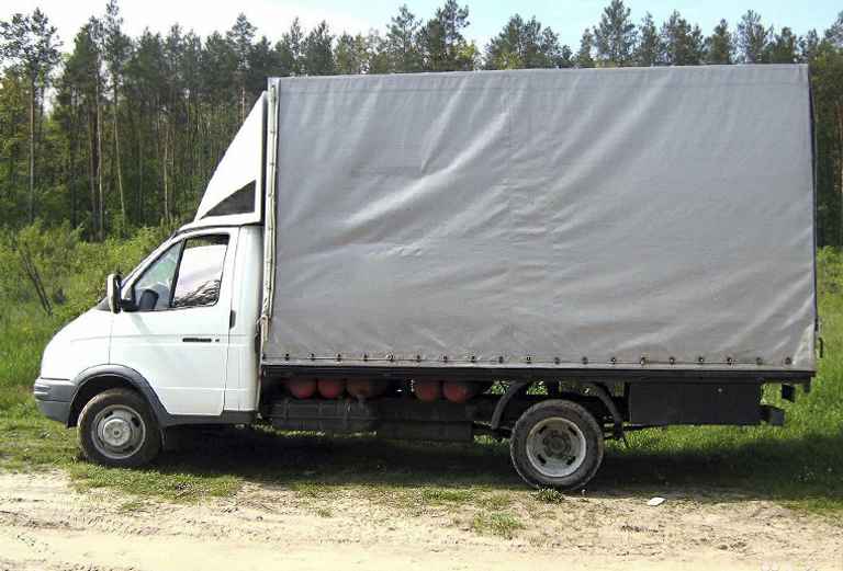 Заказать грузовое такси для перевозки заказать отдельную машину 5-ти тонника из Перми в Никольское-на-Черемшане