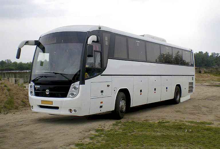 Автобусные пассажирские перевозки из Домодедова в Ивойлово