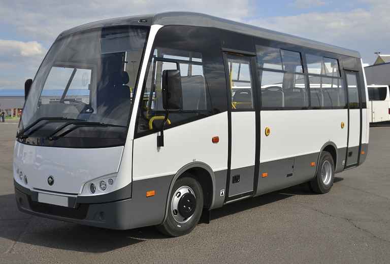 Заказать микроавтобус из Димитровграда в Балаково
