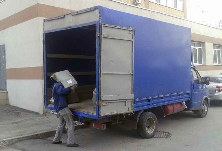 Автомобиль для перевозки попутных грузов попутно из Москва в Элиста