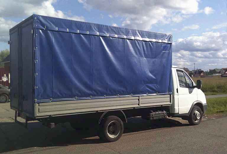 Заказ грузового автомобиля для транспортировки личныx вещей : Личные вещи из Краснодара в Симферополя