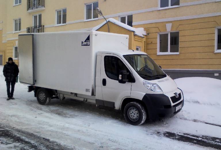 Заказ транспорта для перевозки возьму попутного груза из Москва в Воронеж