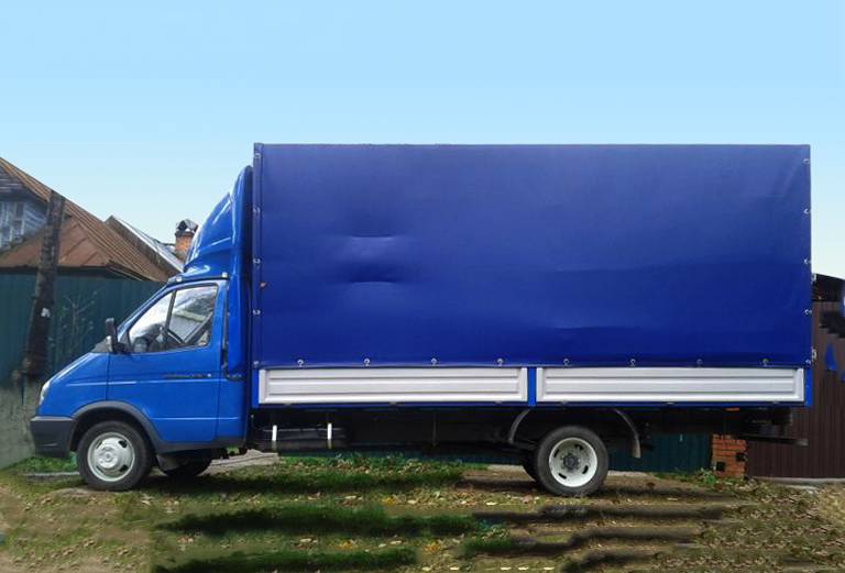 Заказать грузотакси для перевозки попутных грузов догрузом из Новозыбков в Мурманск