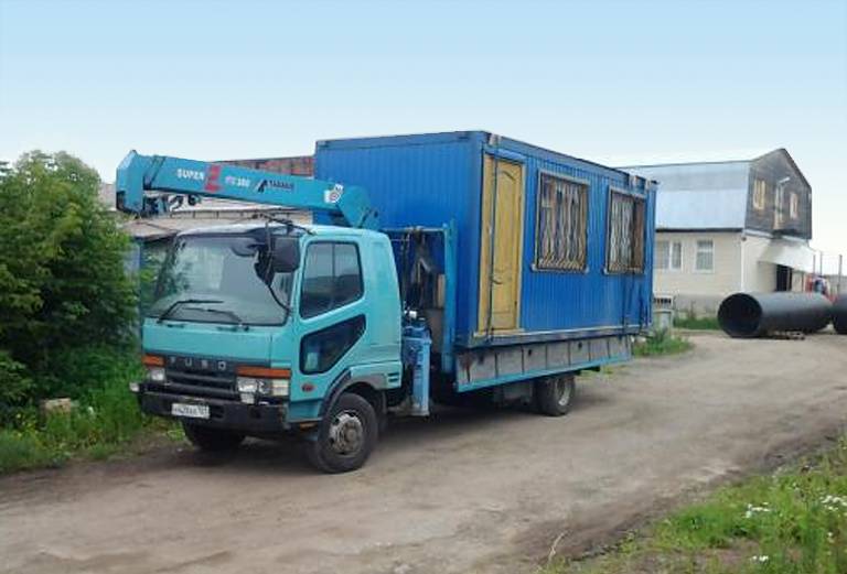 Машина для перевозки попутных грузов догрузом из Арзамас в Москва
